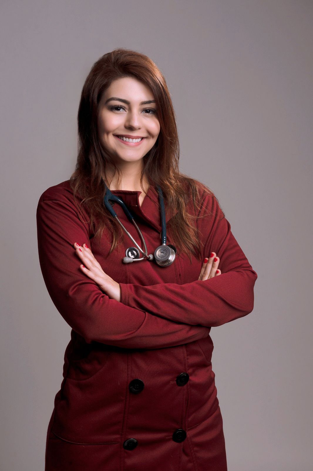 Dra. Mariana Antacle — Médica Veterinária