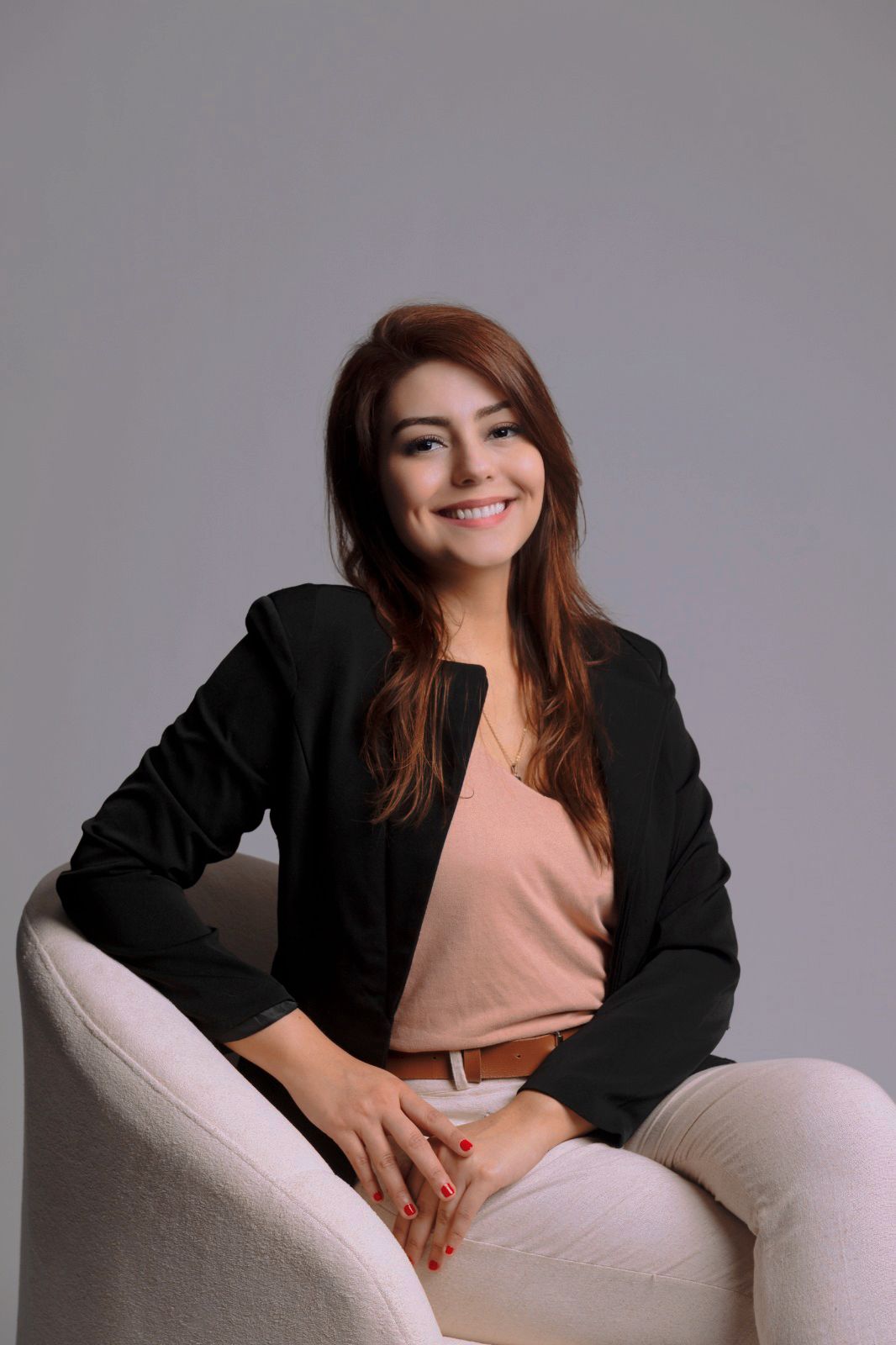 Dra. Mariana Antacle — Médica Veterinária